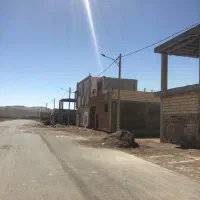 شمالی اصلی شهرک امیدقابلیت تجاری جهادابادجهاد اباد|فروش زمین و ملک کلنگی|شاهین‌شهر, برخوار غرب|دیوار