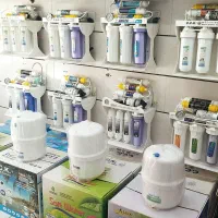 نقد و اقساط تصفیه آب خانگی