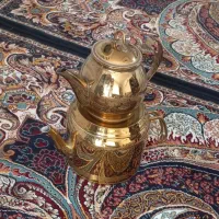 قوری کتری استیل