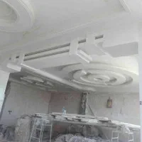 گچکاری لکه گیری دراندیشه ملاردشهریارفردیس سراسیاب