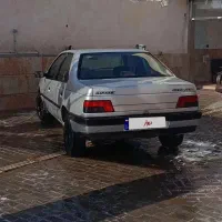 پژو405مدل88 بسیار تمیز