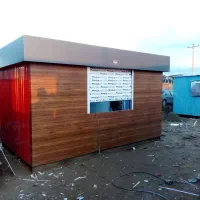 کانکس مغازه قابل جابجایی|مصالح و تجهیزات ساختمان|بیرجند, |دیوار