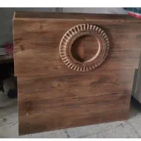 کمد پشت تخت یک نفره