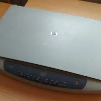 پرینتر و اسکنر. HP