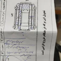 پژو پارس|خودرو سواری و وانت|تربت جام, المهدی|دیوار