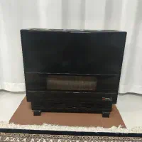 بخاری گازی ۱۲ هزار نیک کالا