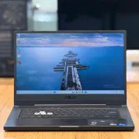 ایسوس تاف با ۶ گیگ گرافیک ۳۰۶۰ و پردازنده i7|رایانه همراه|مشهد, ارشاد|دیوار