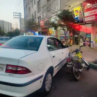 سمند الایکس مدل  داشتبورت سورنی|خودرو سواری و وانت|قدس, شهرقدس|دیوار