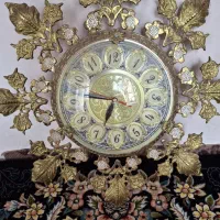 ساعت برنز سنگین صحیح سالم کم کارکرده