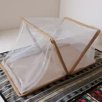 تولیدی پشه بندتاشو کودک و بزرگسال و توری طبقاتی