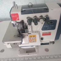 چرخ صنعتی سردوز پنج نخ مارک سانسیر