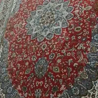 فرش ۶متری و۱۲متری جفت