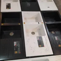 هود اوریب لمسی کنترلی گاز صفحه ای استیل و شیشه ای|هود|اهواز, کمپلو جنوبی|دیوار