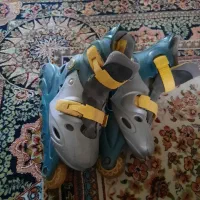 اسکیت کودکانه سالم و تمیز