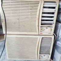 کولر گازی پنجره ای الجی 19هزار