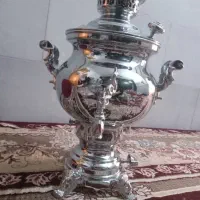 سماور گاز سوز افسون|سماور، چایساز، قهوهساز|نجفآباد, باهنر|دیوار