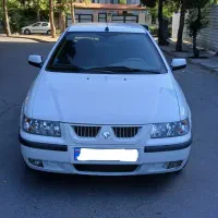 سمند LX 96|خودرو سواری و وانت|کرج, اخگرآباد|دیوار