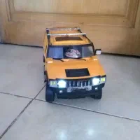 هامر کنترلی شارژی H2