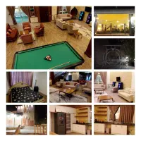 باغ ویلا شیک لاکچری|اجارهٔ کوتاهمدت ویلا و باغ|مشهد, وکیلآباد|دیوار