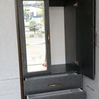 کمد سازه آفرین|جاکفشی، کمد، دراور|لاهیجان, بازکیاگوراب|دیوار