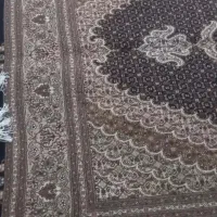 فرش دست بافت ۴۰ رج ماهی خوی