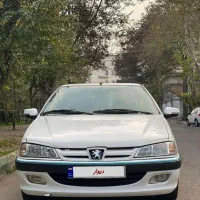 پژو پارس مدل آخر87 در حد صفر و استثنایی