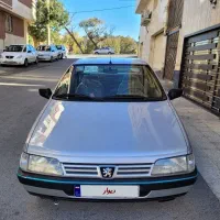 پژو 405 GLX بنزینی آخر مدل 1393