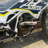 کویر تی ۴در حد خشک|موتورسیکلت|قائم‌شهر, |دیوار