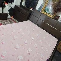 تخت خواب|تخت و سرویس خواب|شیراز, شهرک قمشه|دیوار