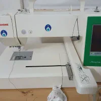 چرخ گلدوزی ۴۵۰