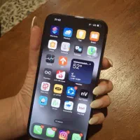 آیفون 13پرومکس دو سیم ۲۵۶ آبی|موبایل|محمدشهر, محمدشهر|دیوار