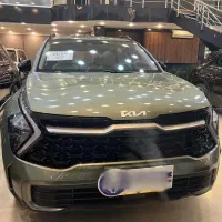 اسپورتج ۲۰۲۴ فول