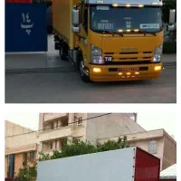 باربری  جابجایی اسباب واثاثیه منزل اداری|خدمات حمل و نقل|نجف‌آباد, معرفت|دیوار