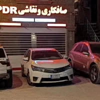 صافکاری و نقاشی فرشاد