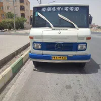 ماشین مینی بوس جهت دربستی و سرویس دهی