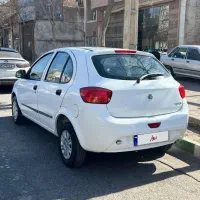 تیبا 2 مدل 1399بدون رنگ و بدون ترک