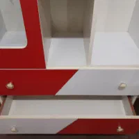 کمد کودک|اسباب و اثاث بچه|رشت, حمیدیان|دیوار