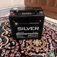 باتری موتور برند سیلور 9امپر