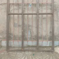 پنجره در حد نو|مصالح و تجهیزات ساختمان|بروجرد, |دیوار