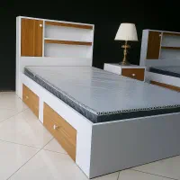 تخت یک نفره یکنفره سرویس اتاق خواب