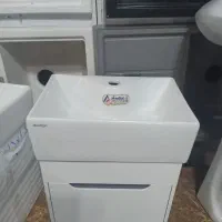 روشویی سایز 45*30 آرمیتاژ درجه یک (کارخانه)|لوازم سرویس بهداشتی|تبریز, |دیوار