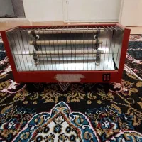 بخاری برقی سه المنت