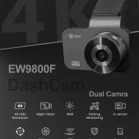 دوربین ثبت وقایع خودرو با کیفیت 4K