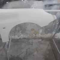 گلگیر سمت شاگرد جلو|قطعات یدکی و لوازم جانبی|تبریز, |دیوار