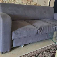 مبل ۵ نفره تختخواب‌شو ترک