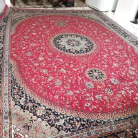 یک تخته فرش ماشینی ۱۲متری سالم