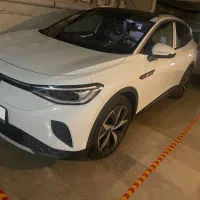 فولکس Id۴ pure plus 2024