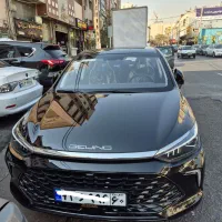 بیجینگ U5پلاس+ صفر *رنگبندی* بایک یو۵ مدل۱۴۰۴