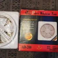 هواکش نمره ۲۰ پورتابل پارس خزر|پنکه و تصفیهکنندهٔ هوا|تهران, حافظیه|دیوار