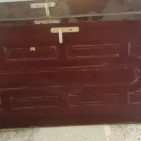 درب لمینت ده عدد چهارچوب فلزی فرانسه ده عدد|مصالح و تجهیزات ساختمان|علیآباد کتول, |دیوار